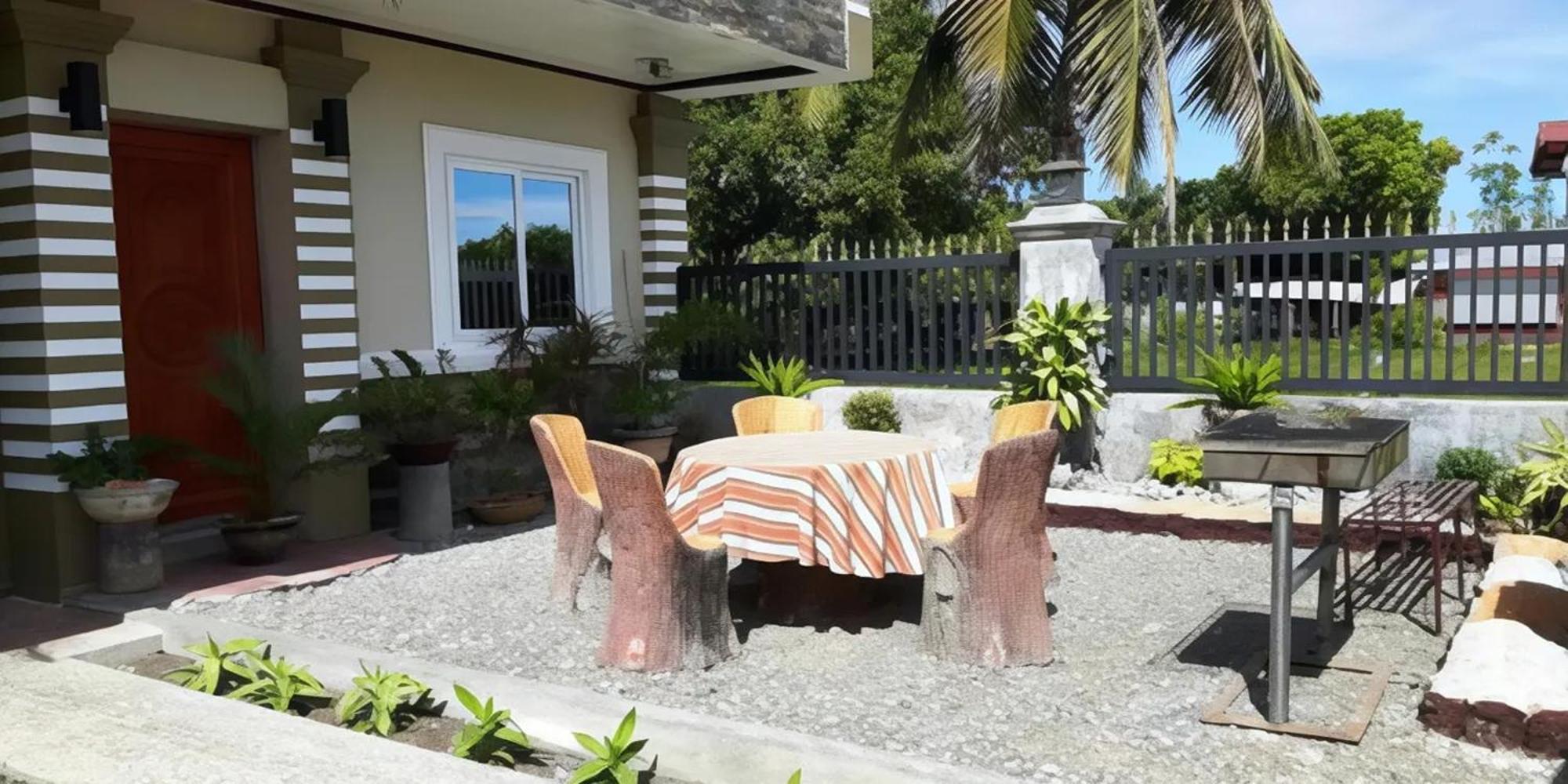 Fnt Transient House Near Hundred Islands Hotel Alaminos Exterior photo